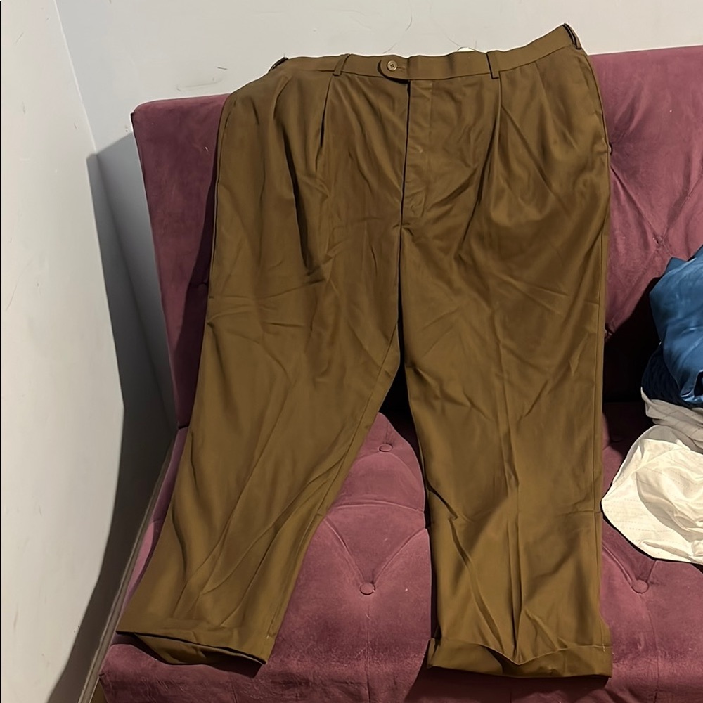 Men's Brown Pants